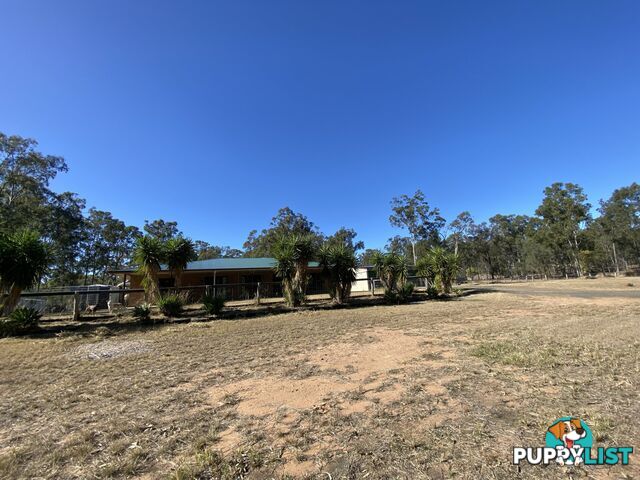 98 Tillack Road GATTON QLD 4343