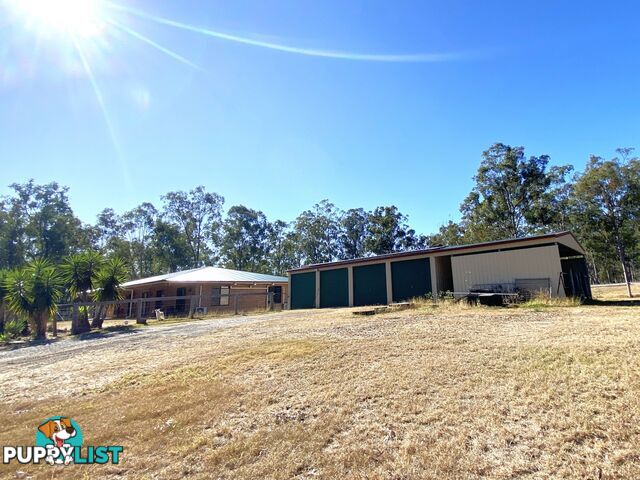 98 Tillack Road GATTON QLD 4343