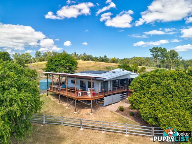 33 Sippel Road BLENHEIM QLD 4341
