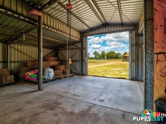 33 Sippel Road BLENHEIM QLD 4341