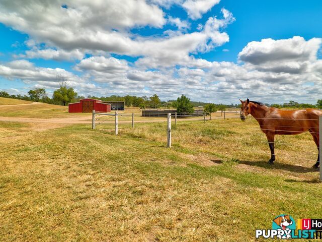 33 Sippel Road BLENHEIM QLD 4341