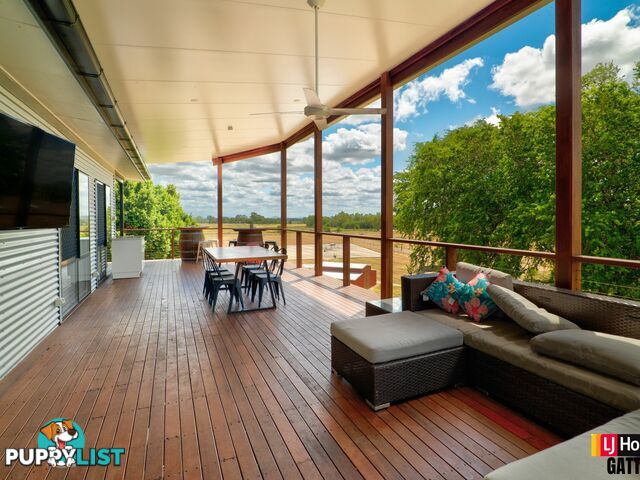 33 Sippel Road BLENHEIM QLD 4341
