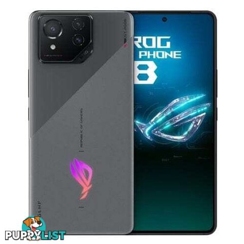 ASUS ROG Phone 8 (AI2401 China Specs Dual SIM 16GB RAM 256GB 5G)