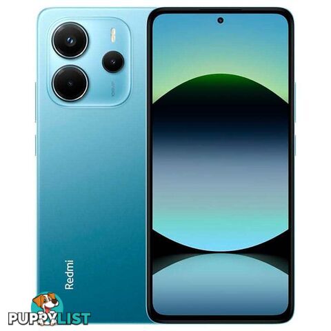 Xiaomi Redmi Note 14 (Dual SIM 8GB RAM 128GB 4G)