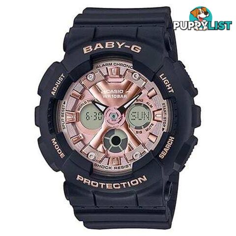 Casio Baby-G Watch BA-130-1A4