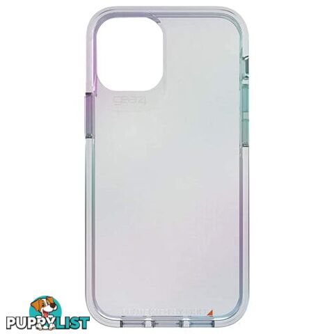 Gear4 D3O Crystal Palace Case for iPhone 12 Mini