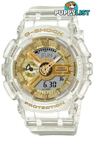 Casio G-Shock Watch GMA-S110SG-7A