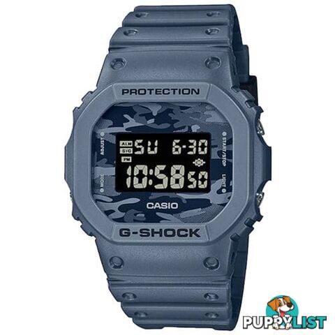 Casio G-Shock Watch DW-5600CA-2