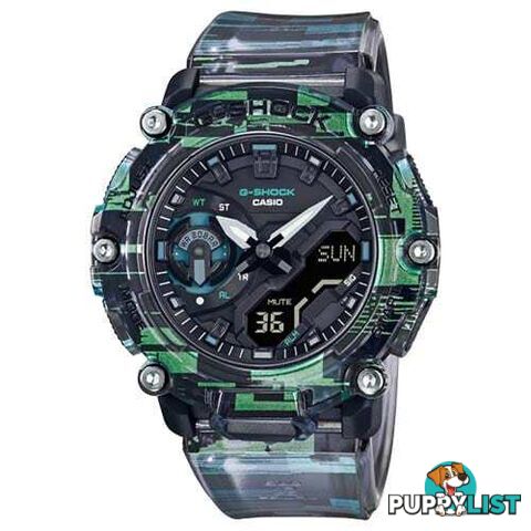 Casio G-Shock Watch GA-2200NN-1A