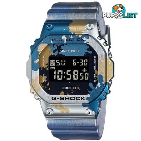 Casio G-Shock Watch GM-5600SS-1