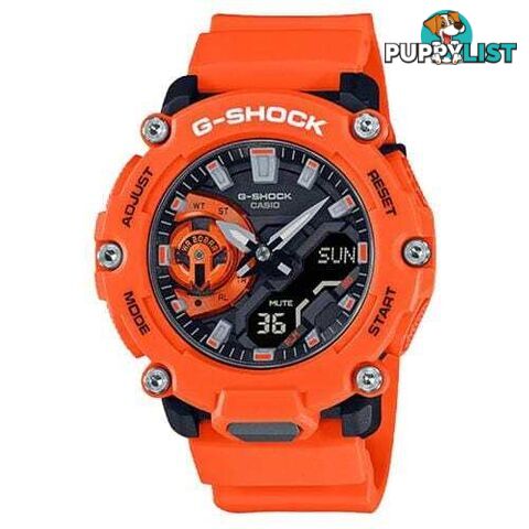 Casio G-Shock Watch GA-2200M-4A