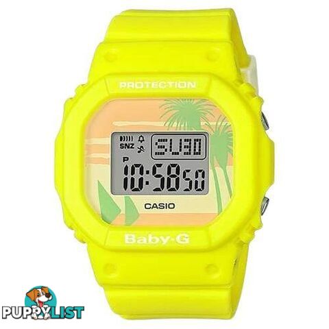 Casio Baby-G Watch BGD-560BC-9