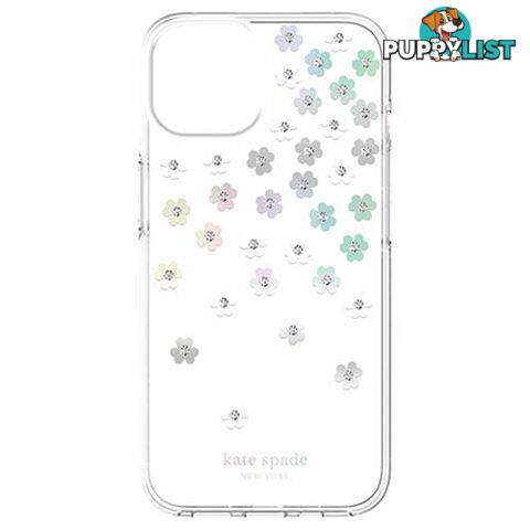 Kate Spade New York Protective Hardshell Case for iPhone 14