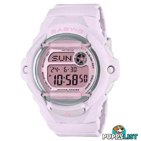 Casio Baby-G Watch BG-169U-4B