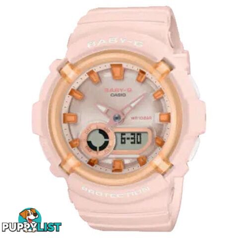 Casio Baby-G Watch BGA-280SW-4A