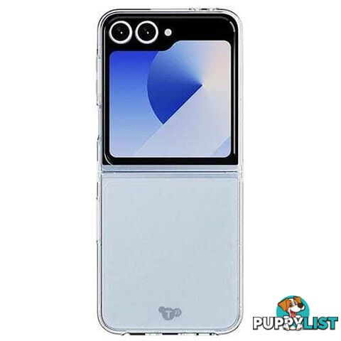 Tech21 EvoClear Case Samsung Galaxy Z Flip 6