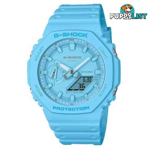 Casio G-Shock Watch GA-2100-2A2