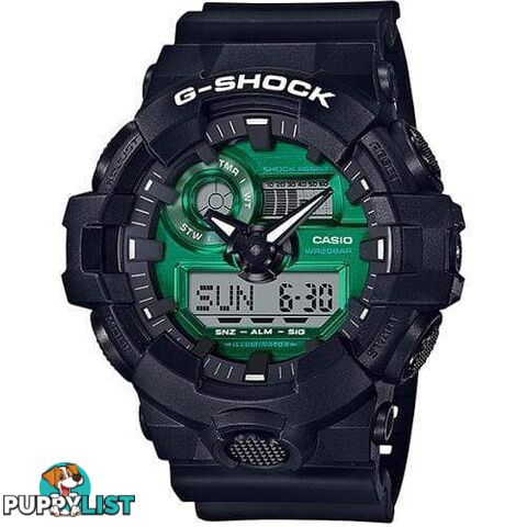 Casio G-Shock Watch GA-700MG-1A