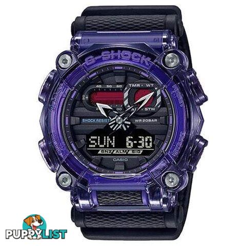 Casio G-Shock Watch GA-900TS-6A