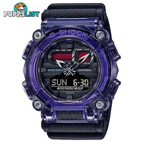 Casio G-Shock Watch GA-900TS-6A