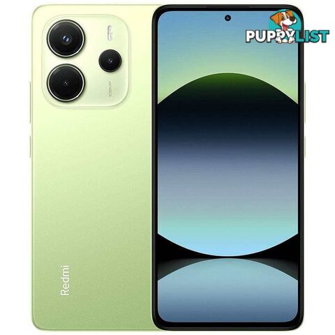 Xiaomi Redmi Note 14 (Dual SIM 6GB RAM 128GB 4G)