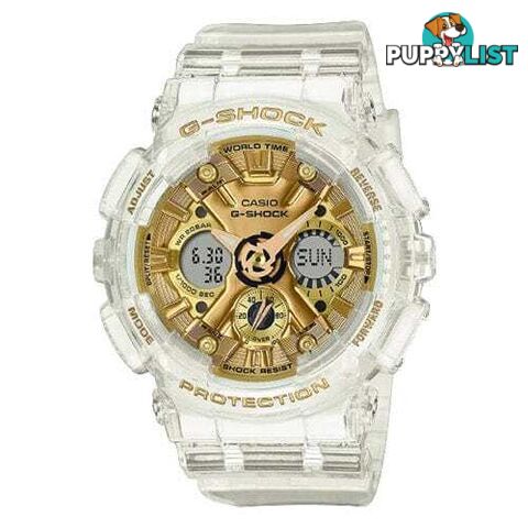 Casio G-Shock Watch GMA-S120SG-7A