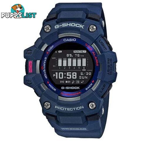Casio G-Shock Watch GBD-100-2