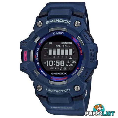 Casio G-Shock Watch GBD-100-2