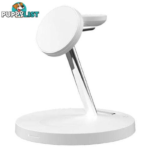 SwitchEasy MagPower 4-in-1 Magnetic Wireless Charging Stand