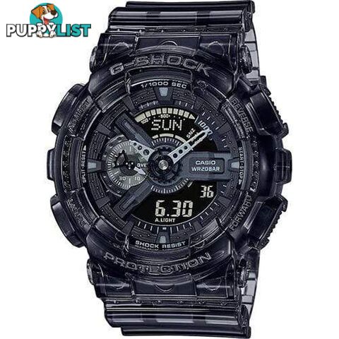 Casio G-Shock Watch GA-110SKE-8A