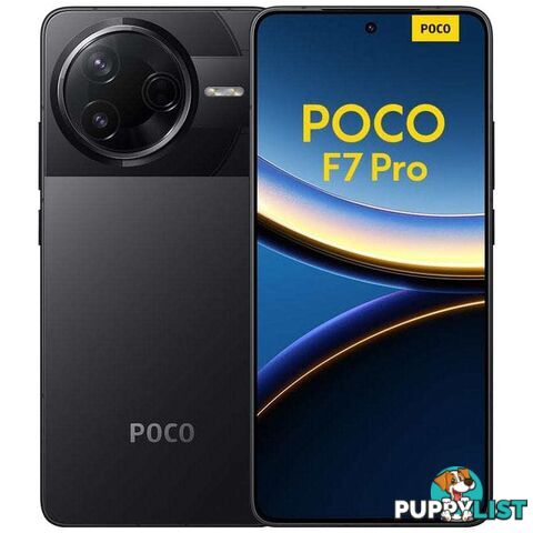 Xiaomi Poco F7 Pro (Dual SIM 12GB RAM 256GB 5G)