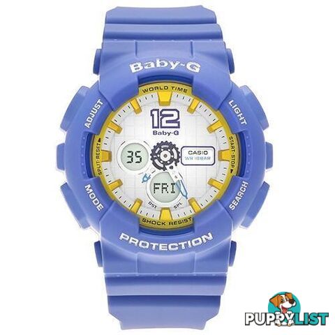 Casio Baby-G Watch BA-120-2BDR