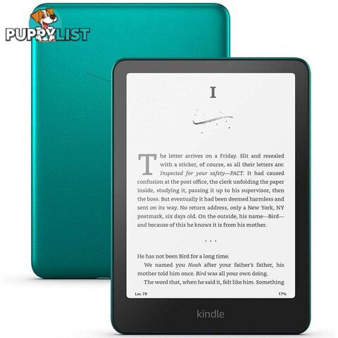 Amazon Kindle Paperwhite (12th Gen 2024 16GB WiFi)
