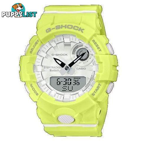 Casio G-Shock S-Series Watch GMA-B800-9A