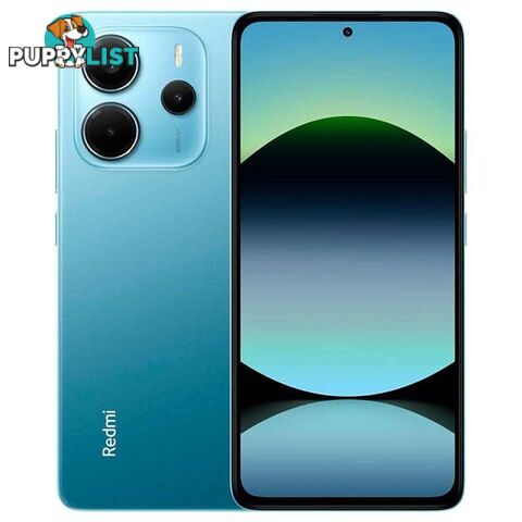 Xiaomi Redmi Note 14 (Dual SIM 8GB RAM 256GB 4G) - No NFC