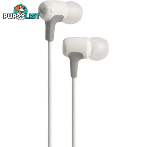 JBL E15 In-Ear Headphones