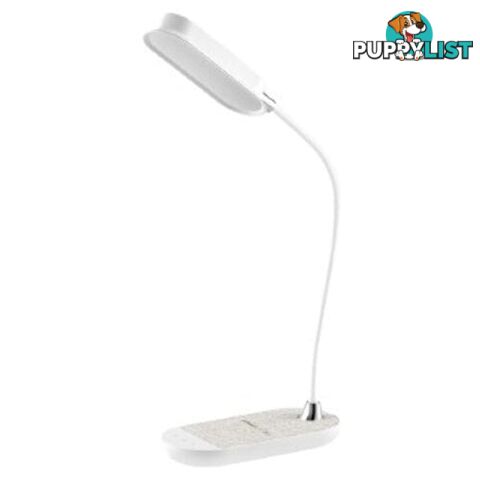 Momax Q.Led Flex Mini Lamp with Wireless Charging Base