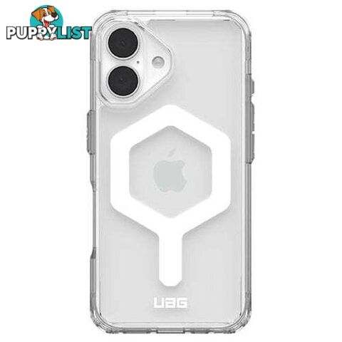 UAG Plyo MagSafe Case for iPhone 16