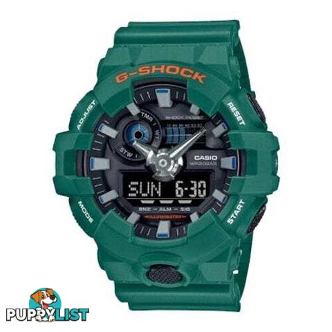 Casio G-Shock Watch GA-700SC-3A