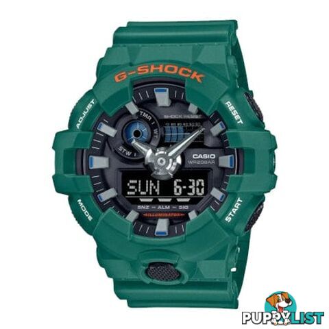 Casio G-Shock Watch GA-700SC-3A