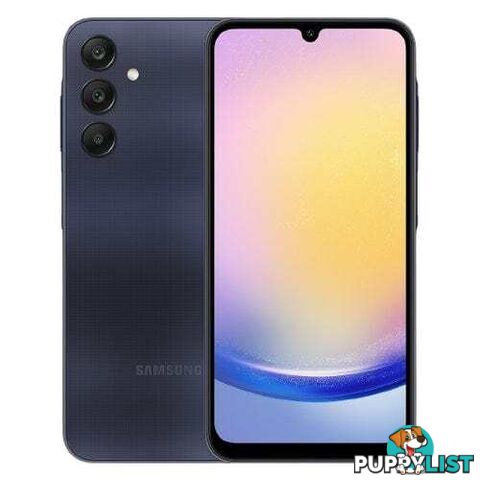 Samsung Galaxy A25 (A256E-DSN 8GB RAM 256GB 5G)