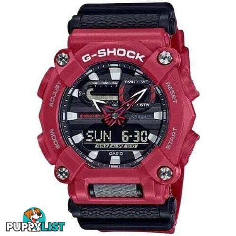 Casio G-Shock Watch GA-900-4A