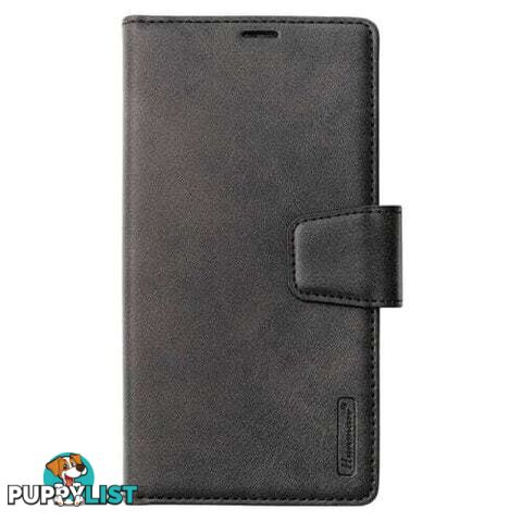 Hanman 2 in 1 Detachable Magnetic Flip Leather Wallet Case for iPhone 15