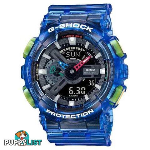 Casio G-Shock Watch GA-110JT-2A