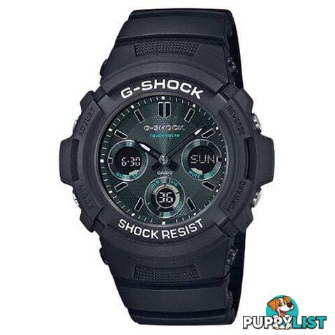 Casio G-Shock Watch AWR-M100SMG-1A