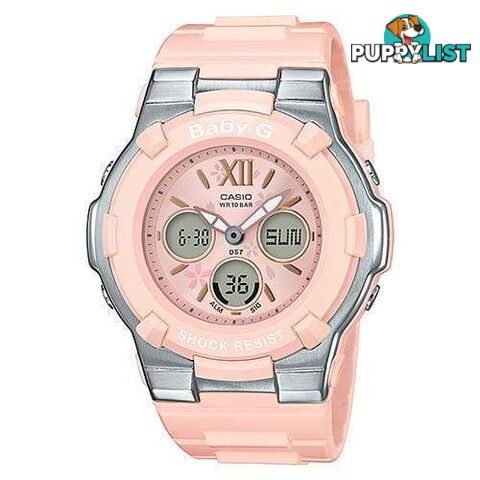 Casio Baby-G Watch BGA-110BL-4BDR