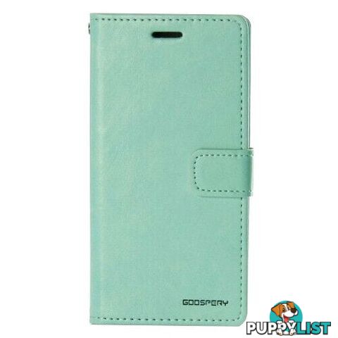 Blue moon TPU Book Case for iPhone 14