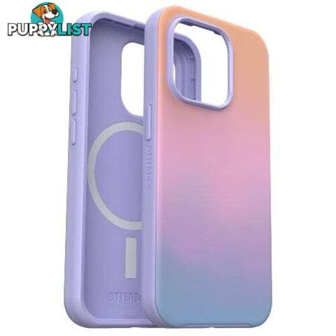 OtterBox Symmetry Series Case for iPhone 15 Pro with MagSafe