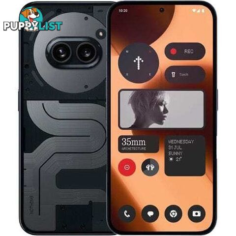 Nothing Phone 2a Plus (Dual SIM 12GB RAM 256GB 5G)