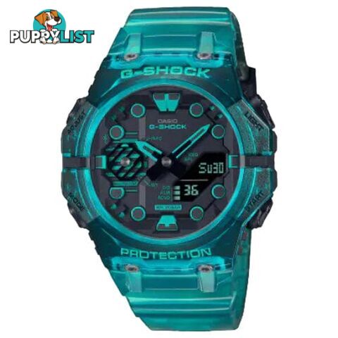 Casio G-Shock Watch GA-B001G-2A